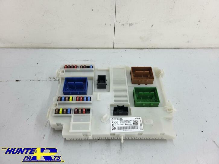 Zekeringkast Volvo V70 ('07-'17) 31412971, Auto-onderdelen, Elektronica en Kabels, Volvo, Gebruikt, Ophalen of Verzenden