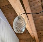 vintage hanglamp glas, Ophalen of Verzenden, Glas, Minder dan 50 cm