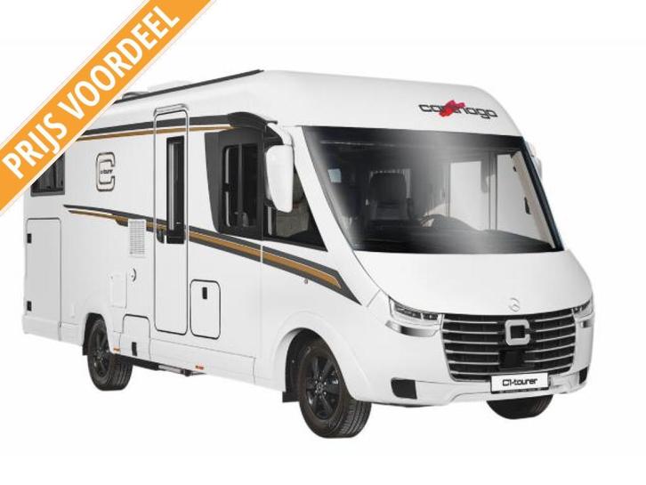 Carthago C1-Tourer 149 LE Modeljaar 2025 !!!, Caravans en Kamperen, Campers, Bedrijf, tot en met 2, Integraal, Carthago, Diesel