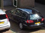 Volkswagen Passat 2.0 FSI 110KW Variant AUT 2007 Zwart, Auto's, Volkswagen, Zwart, 4 cilinders, 1984 cc, Alcantara