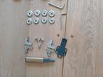 Ikea Besta push to open set 4x, Doe-het-zelf en Verbouw, Hang- en Sluitwerk, Ophalen of Verzenden, Nieuw, Overige typen