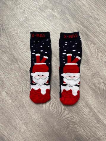 Baby kerst sokjes met antislip. beschikbaar voor biedingen