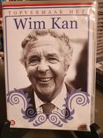 Wim Kan topvermaak met DVD, Alle leeftijden, Ophalen, Zo goed als nieuw