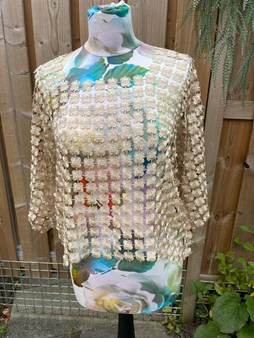 Boho Ibiza Gypsy top maat 36 bijna gratis beschikbaar voor biedingen