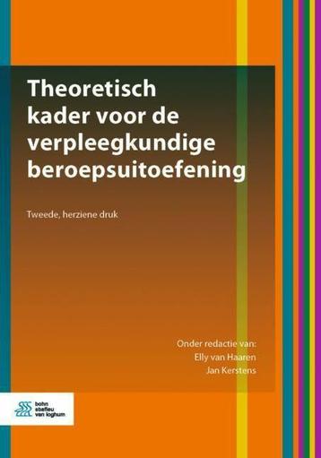 Theoretisch kader voor de verpleegkundige beroepsuitoefening beschikbaar voor biedingen
