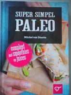 Super Simpel Paleo Mitchel van Duuren uitg Foodie uitgeverij, Mitchel van Duuren, Ophalen of Verzenden, Europa, Zo goed als nieuw