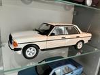 Mercedes W123 AMG, Hobby en Vrije tijd, Modelauto's | 1:18, Ophalen of Verzenden