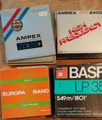Bandrecorder banden 10 x, Audio, Tv en Foto, Bandrecorders, Ophalen of Verzenden