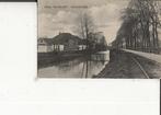 Honselersdijk Huize Broekvliet met spoor C v d Zijl, Ophalen of Verzenden, Voor 1920, Gelopen, Zuid-Holland