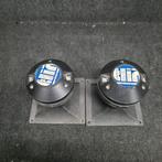 OUTLINE   OUT4   hoog driver + hoorn, Audio, Tv en Foto, Luidsprekers, Overige merken, Gebruikt, Overige typen, Ophalen of Verzenden