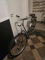 City bike with gears, Fietsen en Brommers, Fietsen | Dames | Damesfietsen, Ophalen, Overige merken, 53 tot 56 cm, Gebruikt