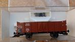 Fleischmann 5215 K Open goederenwagen DRG, Hobby en Vrije tijd, Modeltreinen | H0, Ophalen, Gelijkstroom, Fleischmann, Wagon