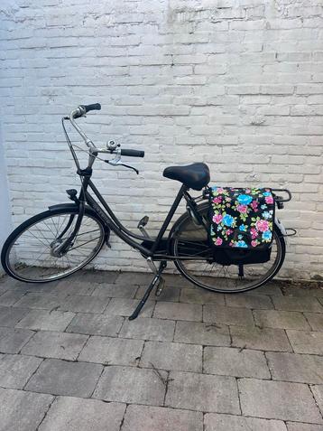 Gazelle Primeur Damesfiets - Alles Werkend! beschikbaar voor biedingen