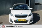 Peugeot 108 1.0 e-VTi Active | 5 deurs | Airco | Bluetooth, Auto's, Peugeot, Voorwielaandrijving, Stof, Gebruikt, Euro 6