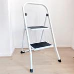 Foldable Step Ladder, Doe-het-zelf en Verbouw, Ladders en Trappen, Ophalen, Trap, Zo goed als nieuw, Opvouwbaar of Inschuifbaar