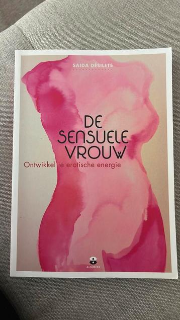 Saida Désilets - De sensuele vrouw beschikbaar voor biedingen