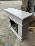 Haard, Huis en Inrichting, Haarden, Ophalen of Verzenden, Gebruikt, Vrijstaande haard, Houthaard