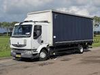 RENAULT MIDLUM 220.12, Auto's, Vrachtwagens, Euro 5, Renault, Wit, Bedrijf