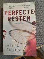 thriller Helen Fields, Ophalen of Verzenden, Zo goed als nieuw, Nederland