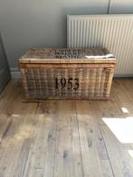 Rivièra Maison opbergmand, Ophalen, Zo goed als nieuw, 50 tot 100 cm, Minder dan 50 cm