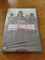 Mission impossible ghost protocol    dvd nieuw., Vanaf 12 jaar, Ophalen, Nieuw in verpakking, Actie