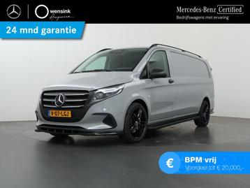 Mercedes-Benz Vito 116 CDI XL L3 SELECT | Aut. | EDITION | C beschikbaar voor biedingen
