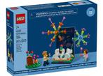 40689 LEGO Firework celebration new, sealed, Ophalen of Verzenden, Nieuw, Complete set, Lego