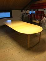 Andreas Hansen model 92 design beuken XL tafel uitschuifbaar, Ophalen