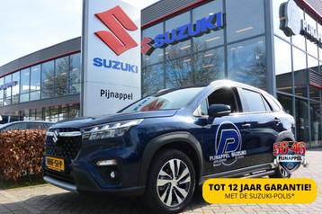 Suzuki S-CROSS 1.5 Style AUTOMAAT Hybrid Treeplankset beschikbaar voor biedingen