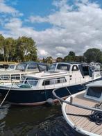 Blauwvos motorjacht 10 mtr met boegschroef en zonnepanelen, Watersport en Boten, Motorboten en Motorjachten, Ophalen, Gebruikt