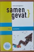 Samengevat Havo, Economie, Verzenden, Beta, Zo goed als nieuw, HBO