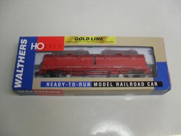 Walthers Goldline USA Cushion Coil Car CP # 313520 beschikbaar voor biedingen