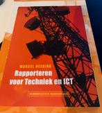 Rapporteren voor Techniek en ICT, Ophalen of Verzenden, Zo goed als nieuw, Overige onderwerpen
