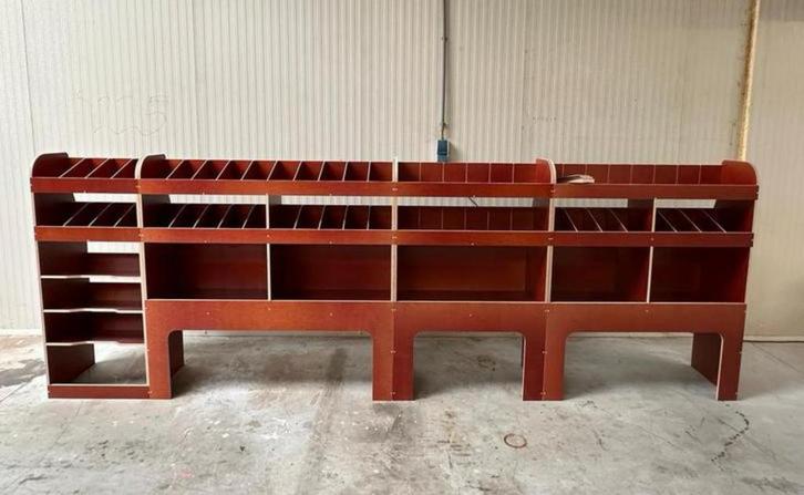 Bedrijfswagen inrichting, bus inrichting, kasten, stellingen, Auto diversen, Overige Auto diversen, Ophalen