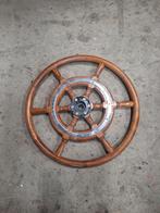 Houten stuurtje 50cm, Watersport en Boten, Bootonderdelen, Ophalen of Verzenden, Gebruikt