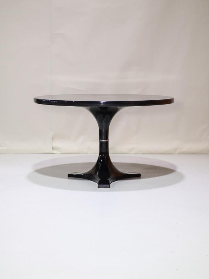 Ronde eettafel Kartell Anna Castelli Ferrieri, Italië 1964, Huis en Inrichting, Tafels | Eettafels, Zo goed als nieuw, 100 tot 150 cm