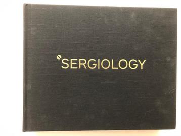 Sergiology (Engelstalige versie) beschikbaar voor biedingen