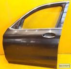 BMW X3 G01 PORTIER DEUR LINKS ORIGINEEL ALLES LEVERBAAR!!!, Gebruikt, -, Ophalen of Verzenden, Achter