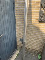 Luchtcilinder slaglengte 220cm, Ophalen, Gebruikt