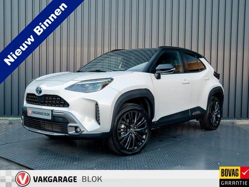 Toyota Yaris Cross 1.5 Hybrid AWD Adventure / Bi-tone | Stoe, Auto's, Toyota, Bedrijf, Te koop, Yaris Cross, 4x4, ABS, Achteruitrijcamera
