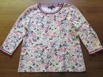 Tommy hilfiger shirt  M bloemetjes, Ophalen of Verzenden, Maat 38/40 (M)