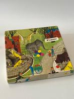Ravensburger Otto Maier puzzel in doos, drie stuks, Ophalen of Verzenden, Minder dan 500 stukjes, Gebruikt, Legpuzzel