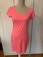 Coolcat Roze Jurk met korte mouwen  - maat XL, Maat 46/48 (XL) of groter, Ophalen of Verzenden, Zo goed als nieuw, Roze