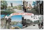 Leiden Gelopen Ansichtkaart (C28 ), Ophalen of Verzenden, 1980 tot heden, Gelopen, Zuid-Holland