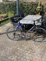 Racefiets Sensa maat ‘59 met carbon voorvork ultegra groep, Overige merken, Gebruikt, 15 tot 20 versnellingen, 57 tot 61 cm