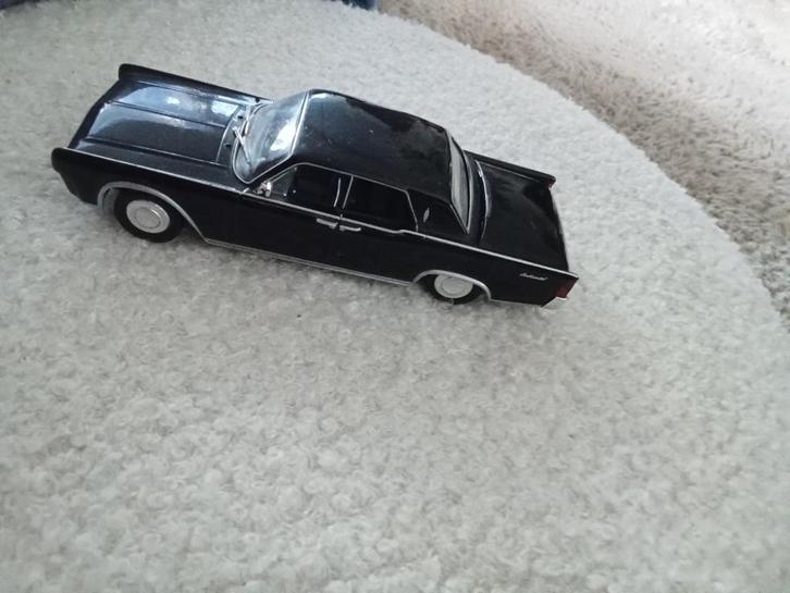 Lincoin Continental, Hobby en Vrije tijd, Modelauto's | 1:43, Zo goed als nieuw, Auto, Overige merken, Ophalen
