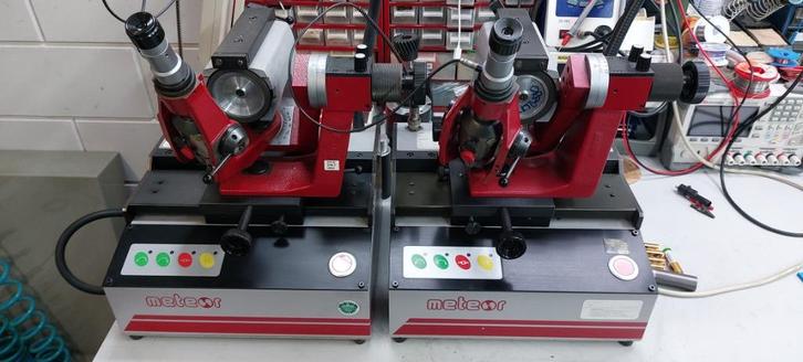 EMCO, ISEL, Meteor MM12 borenslijpmachine, Doe-het-zelf en Verbouw, Draaibanken, Metaaldraaibank, Ophalen