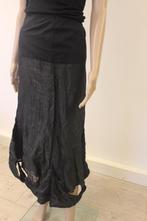 Za-ek zwarte rok maat 44, ., Zwart, Maat 42/44 (L), Ophalen of Verzenden