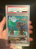 Umbreon vmax Alt art Secret rare 215 PSA 10 (exclusief meid), Hobby en Vrije tijd, Ophalen, Nieuw, Losse kaart, Foil