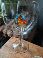 Groot bierglas leffe, Verzamelen, Biermerken, Ophalen of Verzenden, Zo goed als nieuw, Glas of Glazen, Leffe